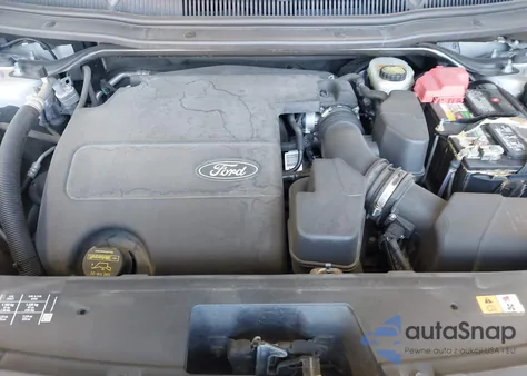 2013 Ford Explorer Limited z USA, uszkodzony, nr VIN 1FM5K7F8XDGC62574